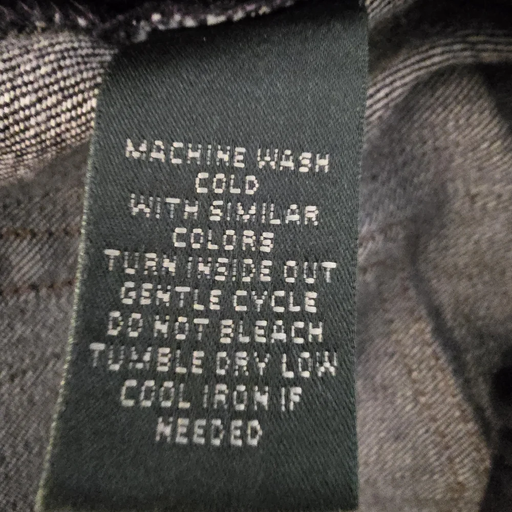 Lauren Jeans Co. Ralph Lauren Classic Bootcut Sz. 4 - Picture 8 of 9